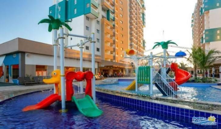 Olimpia Park Resort Olímpia Exterior foto