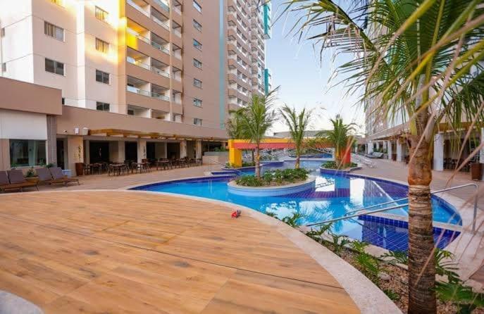 Olimpia Park Resort Olímpia Exterior foto