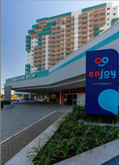 Olimpia Park Resort Olímpia Exterior foto