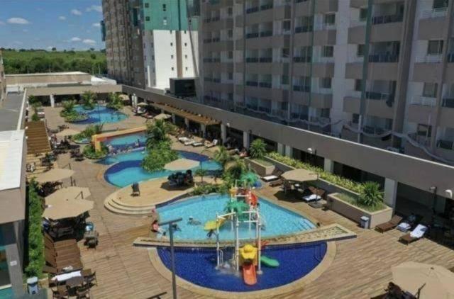 Olimpia Park Resort Olímpia Exterior foto