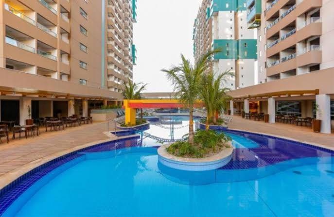 Olimpia Park Resort Olímpia Exterior foto